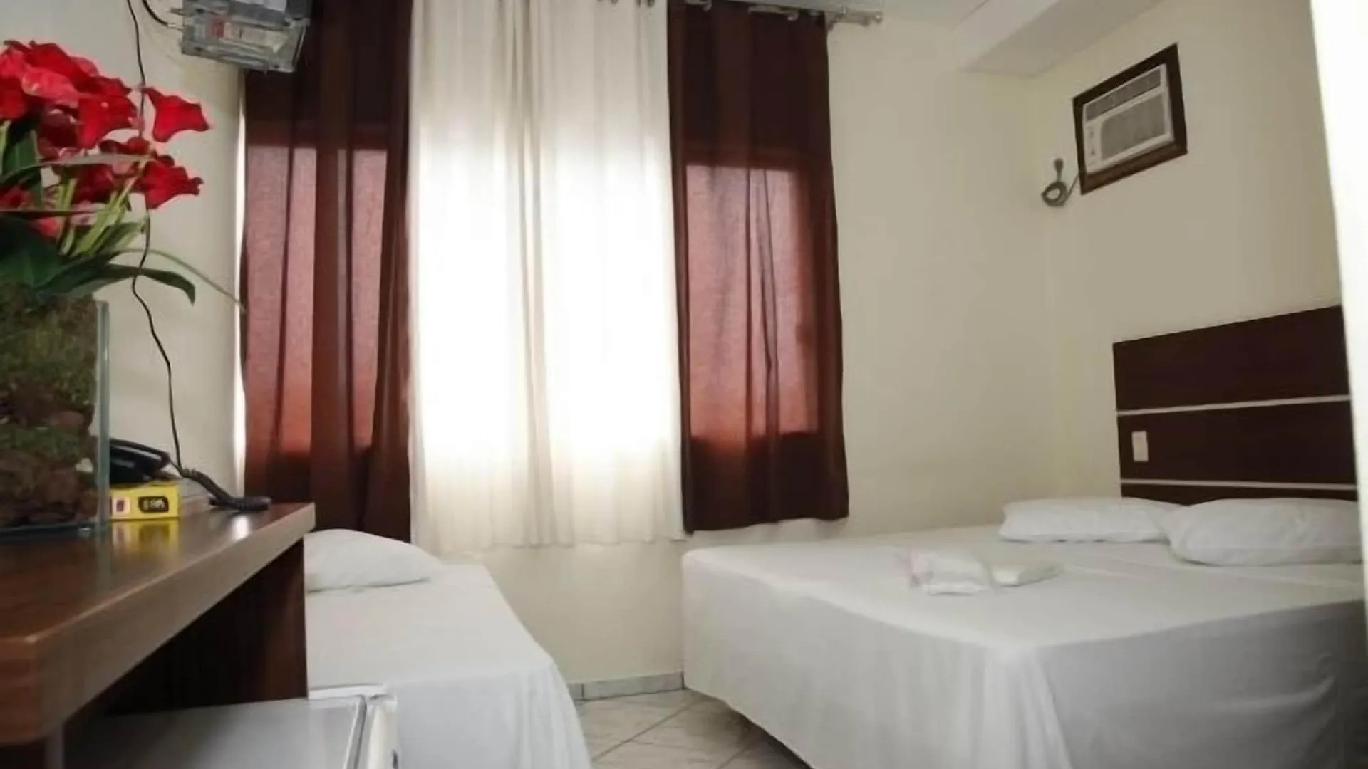 Blu Terrace Hotel بلوميناو 3*,  البرازيل