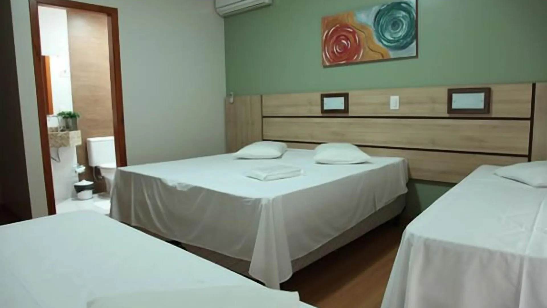 Blu Terrace Hotel بلوميناو 3*,  البرازيل