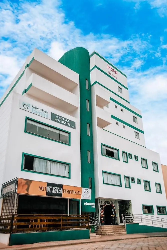 Blu Terrace Hotel بلوميناو