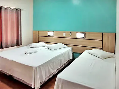Blu Terrace Hotel بلوميناو