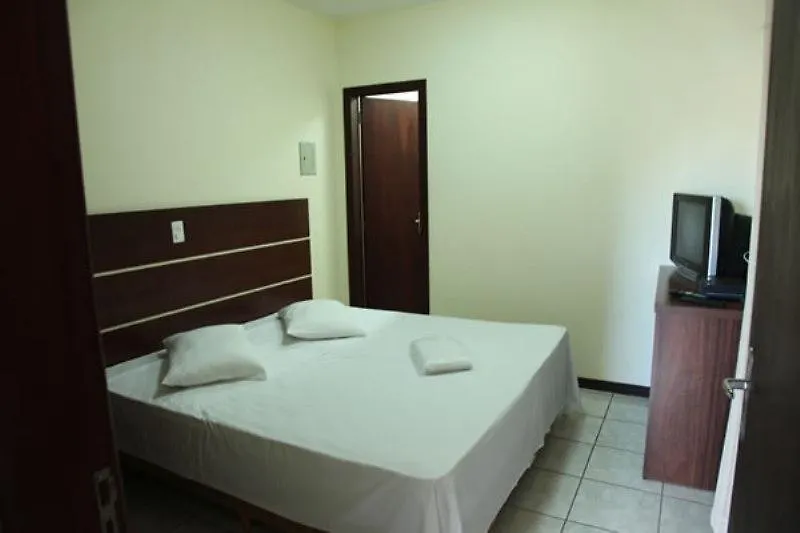 ***  Blu Terrace Hotel بلوميناو البرازيل