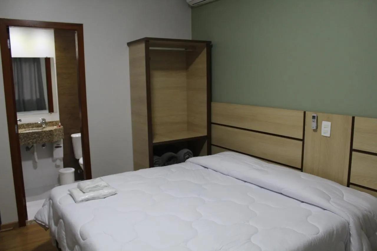 ***  Blu Terrace Hotel Blumenau Brasil