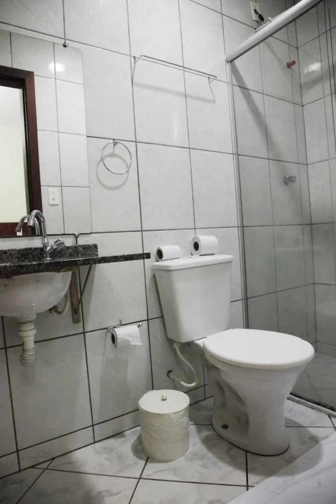 ***  Blu Terrace Hotel Blumenau Brasil