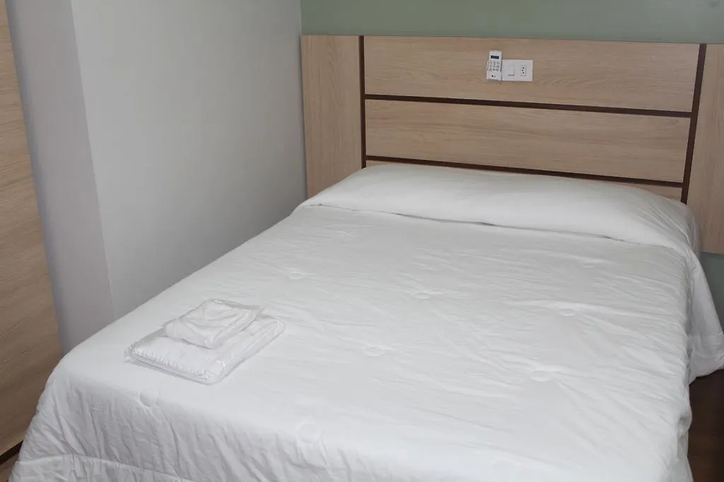 Blu Terrace Hotel Blumenau 3*,  Brasil