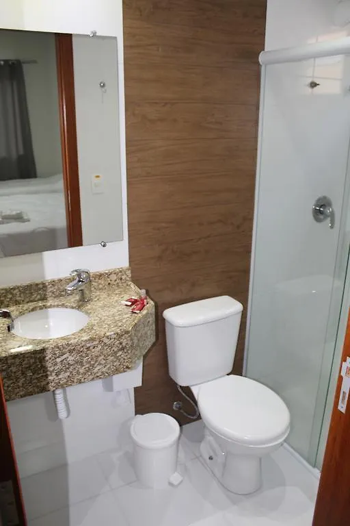 Blu Terrace Hotel Blumenau 3*,  Brasil
