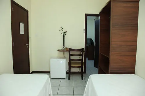Blu Terrace Hotel Blumenau