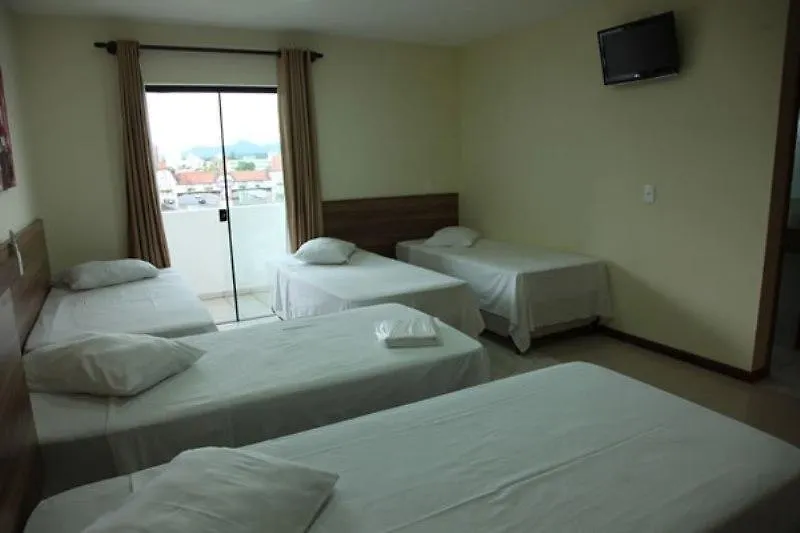 ***  Blu Terrace Hotel Blumenau Brasil