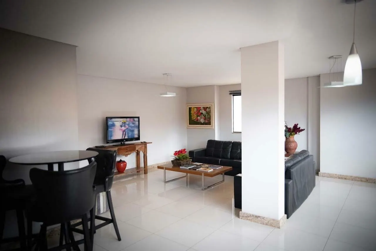 Blu Terrace Hotel Blumenau