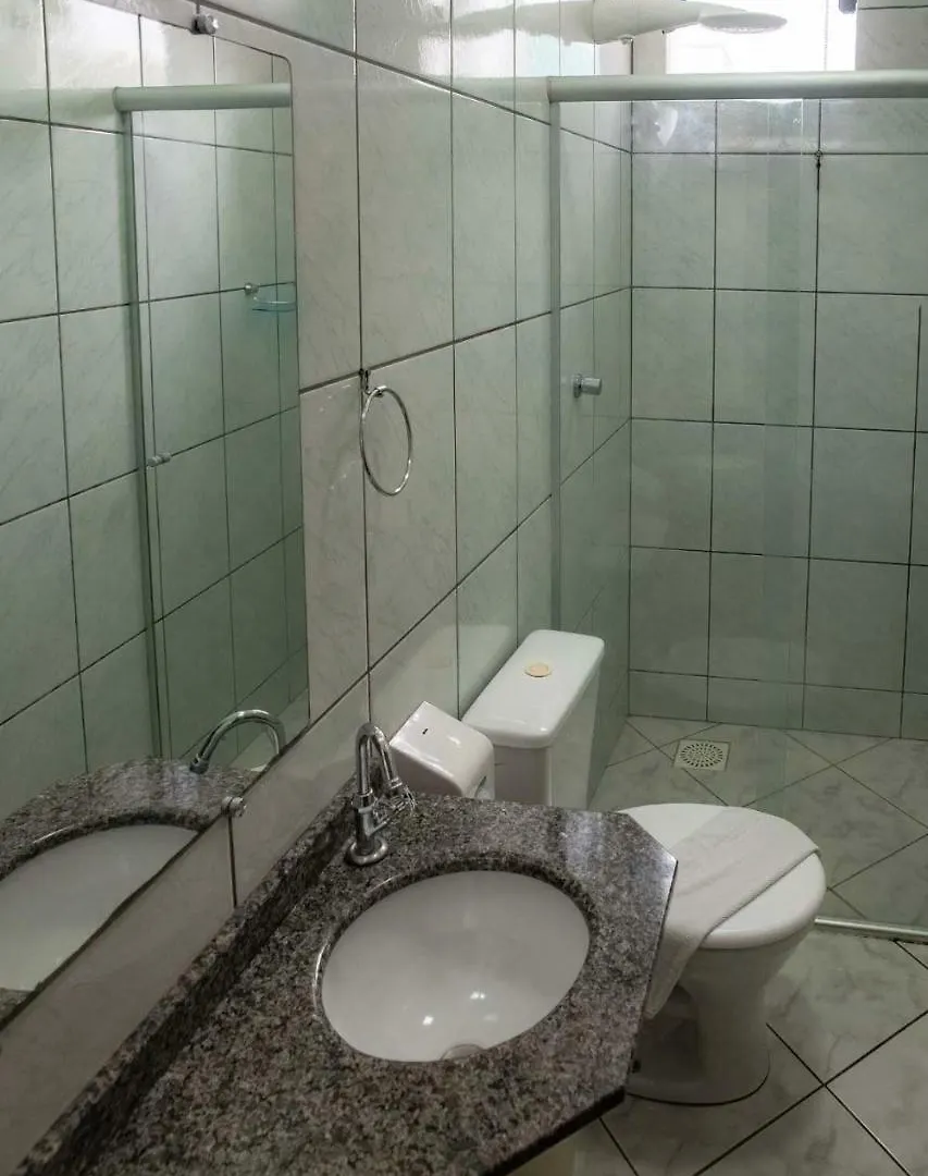Blu Terrace Hotel Blumenau 3*,