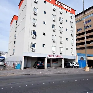 *** Hotel Express Terminal Tur - Rodoviária Brasil