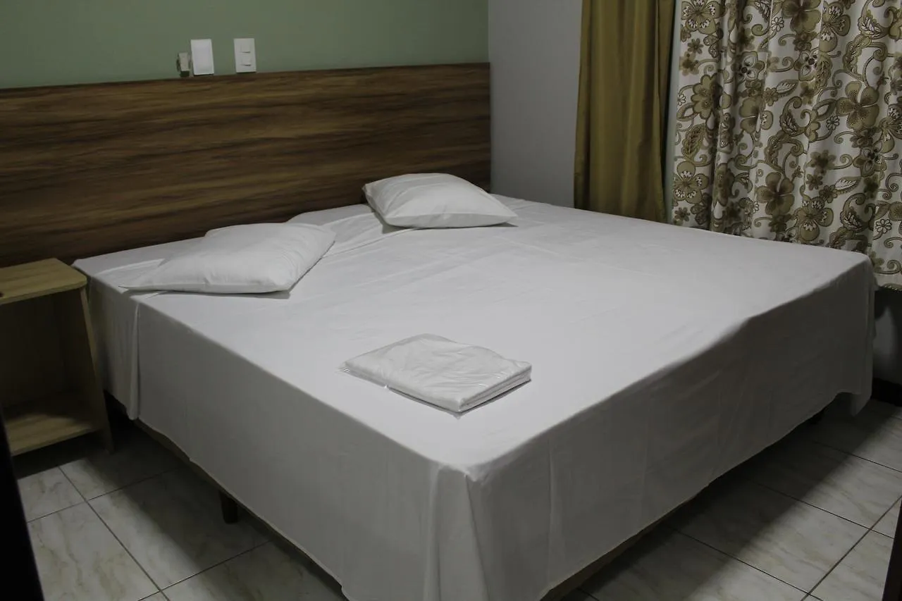 Blu Terrace Hotel Blumenau