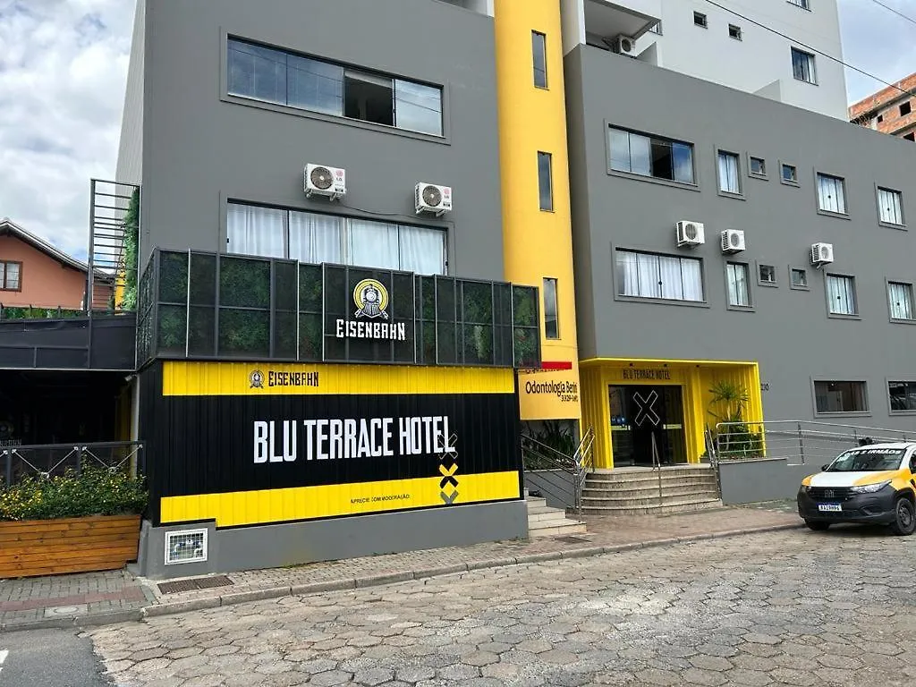 Blu Terrace Hotel Blumenau Brazil