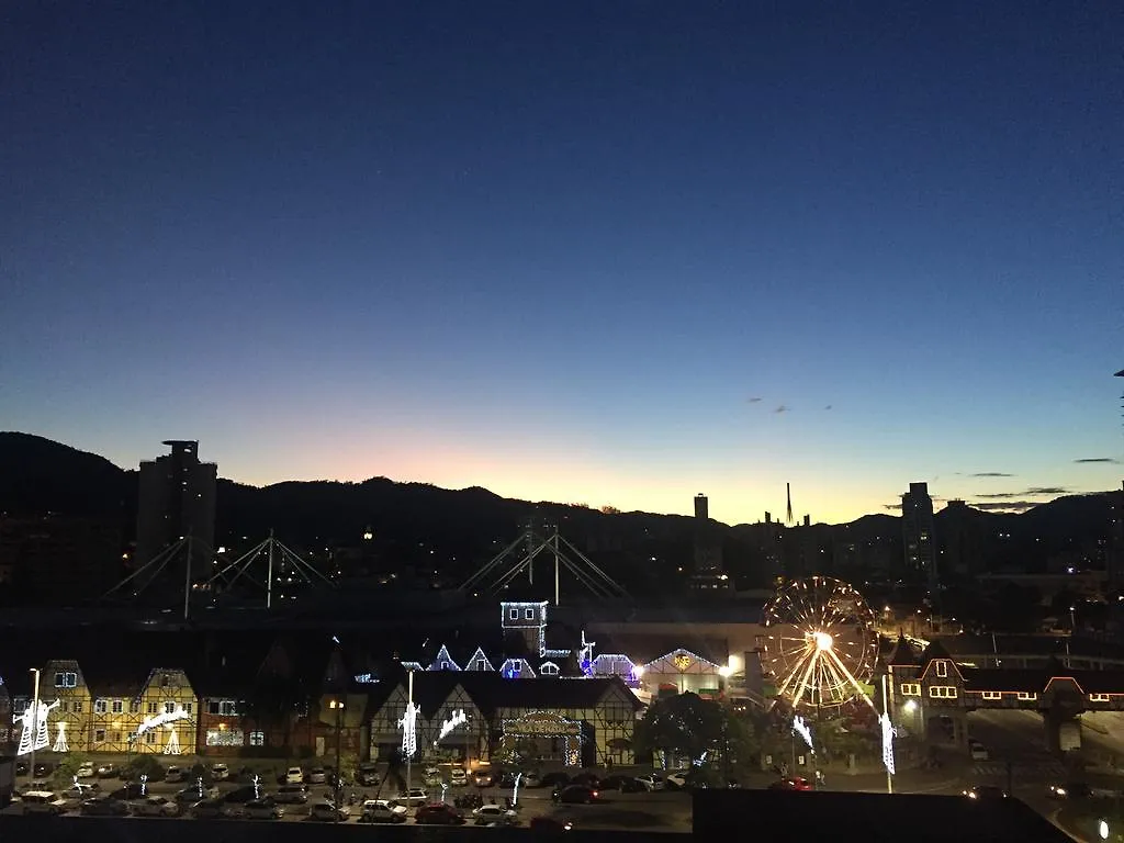 Blu Terrace Hotel Blumenau