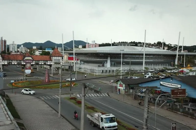 Blu Terrace Hotel Blumenau