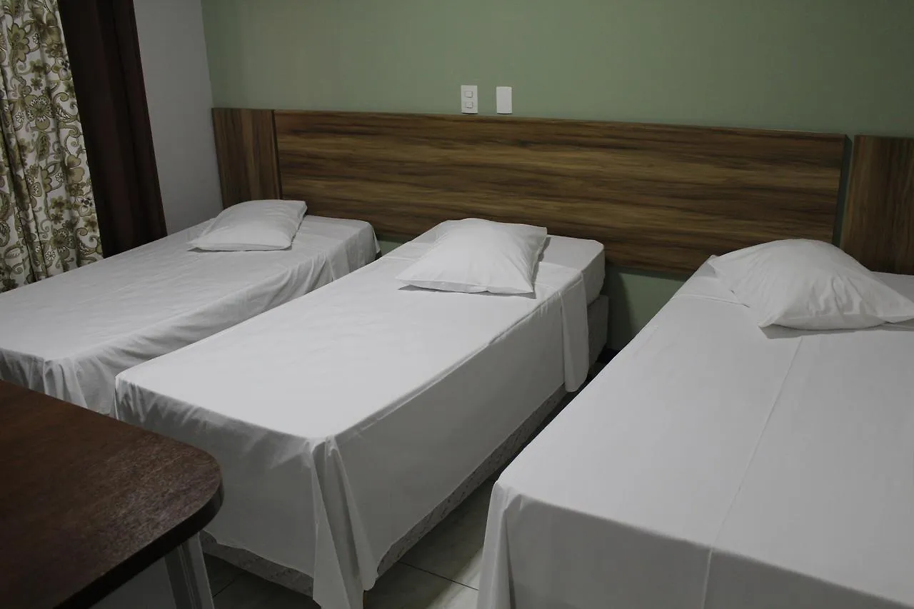 Blu Terrace Hotel Blumenau