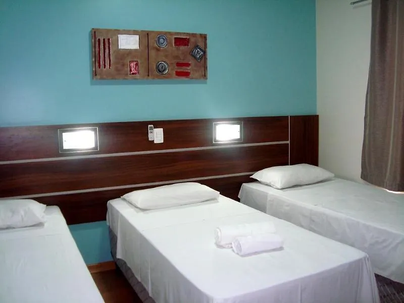 Blu Terrace Hotel Blumenau